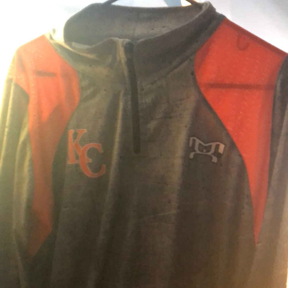 Keystone college (PA) wrestling lightweight pullover
